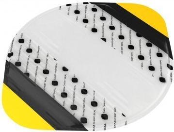 Produktbild SAM Medical Chest Seal / Thorax Pflaster ohne Ventil Doppelpack