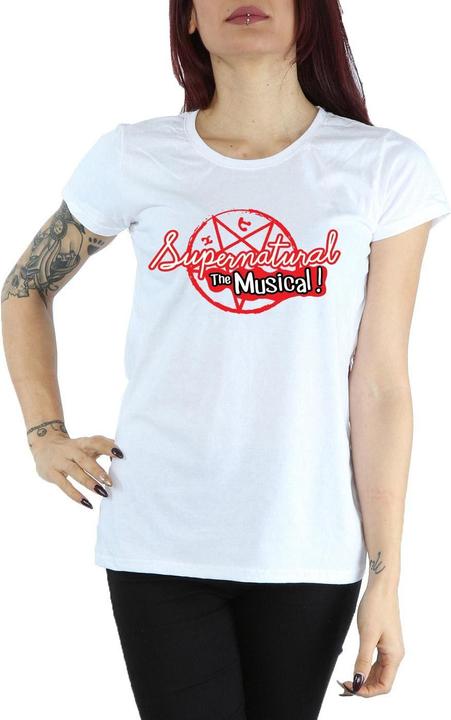 Immagine prodotto Supernatural The Musical Maglietta Donna (S)