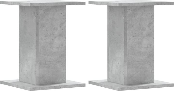 Actual product image VidaXL Speaker stand 2 pcs. 30 x 30 x 40 cm (1 pcs., Stand)