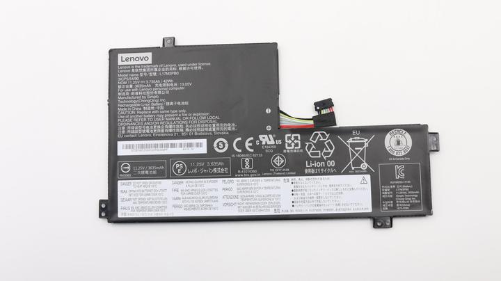 Produktbild Lenovo Battery 42 WH 3 Cell (3 Zellen, 3635 mAh)