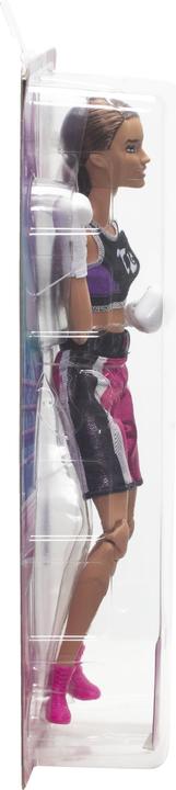 Image du produit Barbie Poupée boxeuse Made to Move