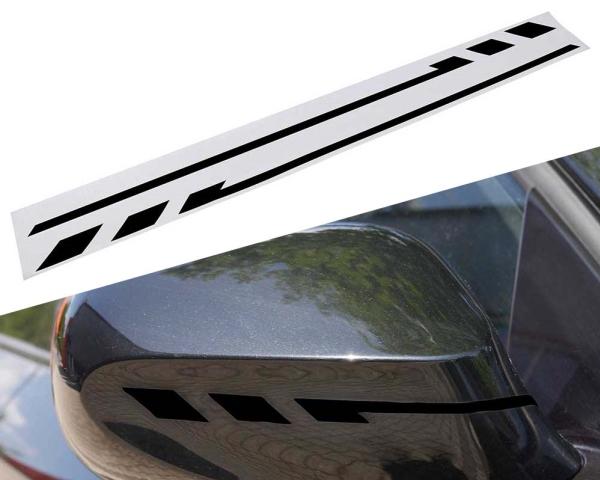 Produktbild Foliatec PIN Striping Mirror Cap