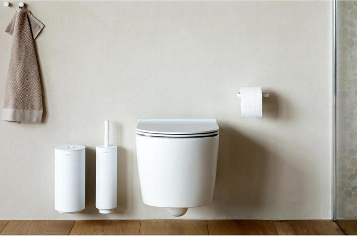 Image du produit Brabantia Accessoires de salle de bain Mindset 3 pièces, blanc