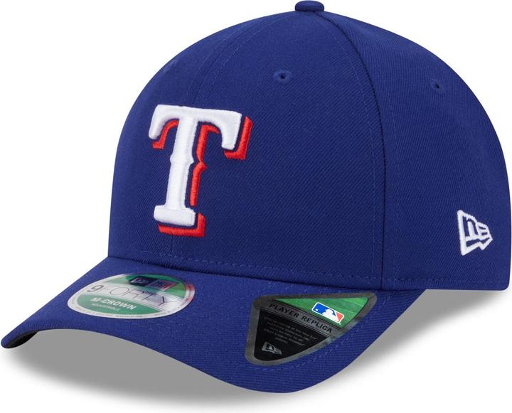 Produktbild New Era 9Forty M-Crow Cap - Authentic Texas Rangers