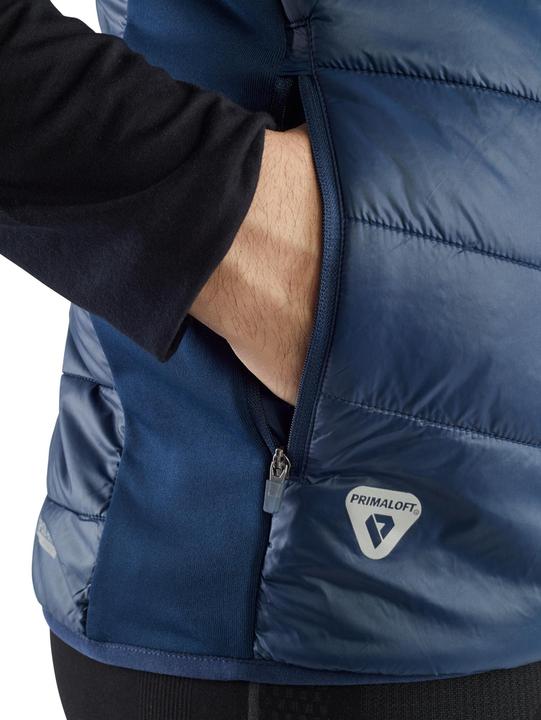 Image du produit Vikingsports Viking Europe Bart Pro Primaloft Gilet Hommes bleu (M)