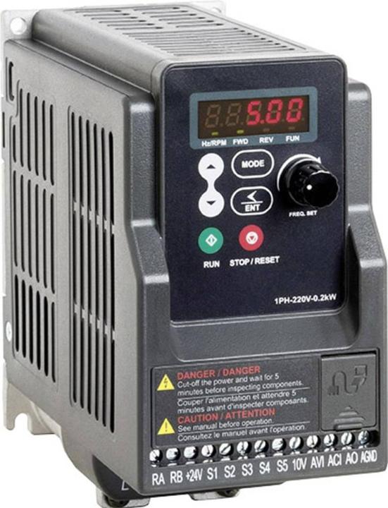 Peter Electronic Frequenzumrichter FUS 020 L5
