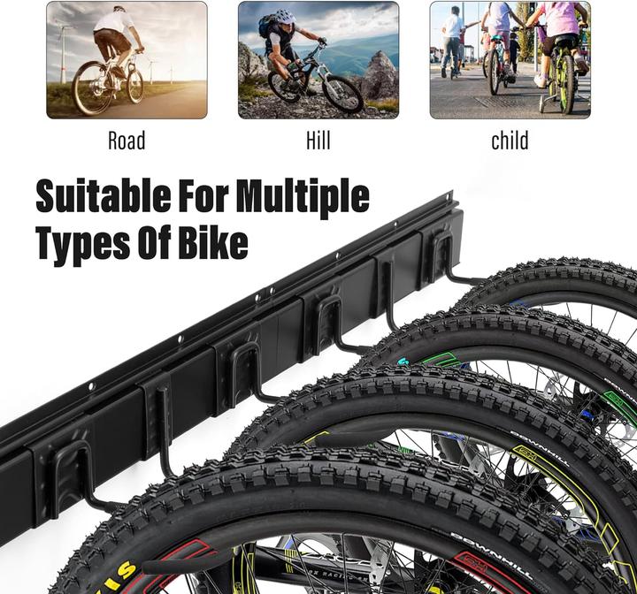 Immagine prodotto Sinoer Supporto da parete per bicicletta