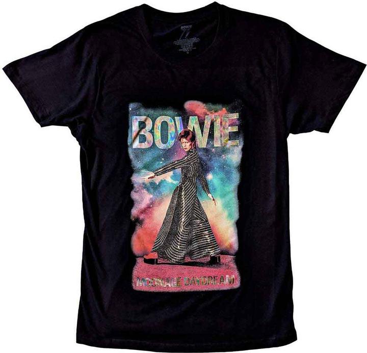 David Bowie Moonage 11 Fade Embellished