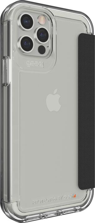 Produktbild gear4 Wembley Flip (Realme 12 Pro+, Apple iPhone 12)