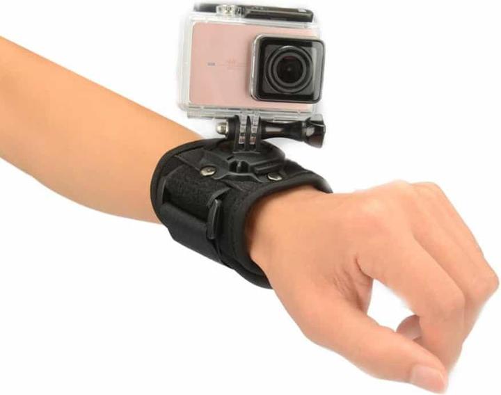 Image du produit Ueli Express Support de bras GoPro (Hero 13 Noir, Hero 12 Noir, Hero 11 Noir, Hero 10 Noir, Hero 9 Noir)