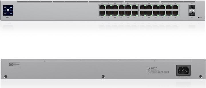 Productafbeelding Ubiquiti UniFi schakelaar 24 Poe (24 Havens)