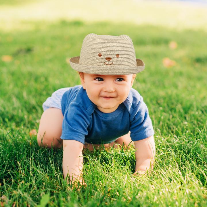Immagine prodotto Relaxdays Cappello di paglia per bambini (52)