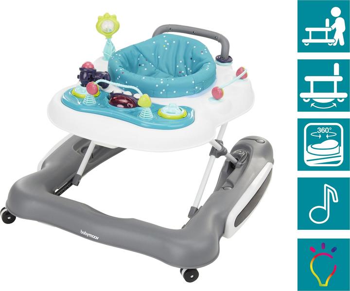 Image du produit Babymoov Marcheur 5 en 1