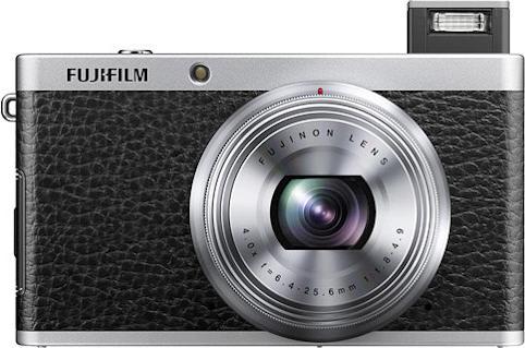 Produktbild Fujifilm XF1, EXR CMOS Sensor, FullHD, RAW (2/3")