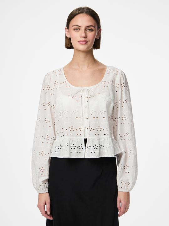 Immagine prodotto Pieces PCFARMORINE BRODERIE ANGLAISE Oberteil (XS)