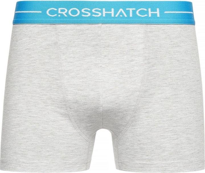 Immagine prodotto Crosshatch Astral Boxer Uomo Misura Confezione 12 (XXL, confezione da 12)