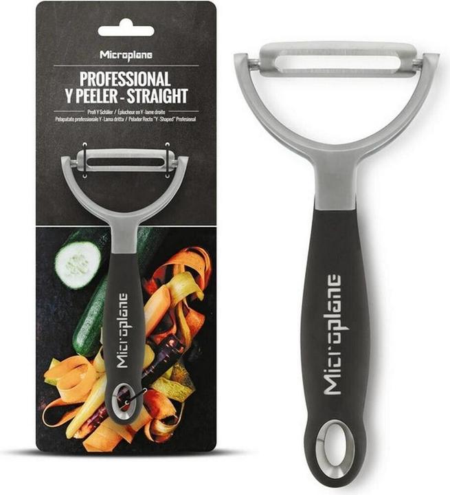 Produktbild Microplane Profi Y Schäler Doppelklinge