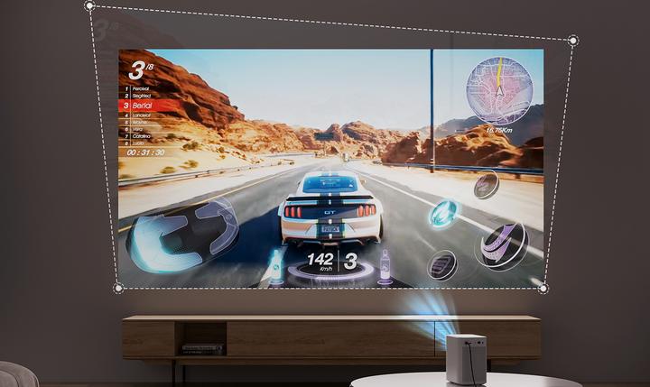 Image du produit Dangbei Emotn N1 (Full HD, 500 lm)