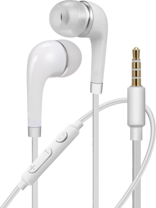 Actual product image Avizar 3.5mm in-ear headphones (Cable)