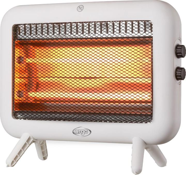 Argo Elektrischer Quarzstrahler Seventy Ice (1000 W)
