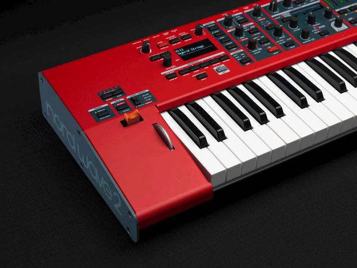 Actual product image Nord Wave 2