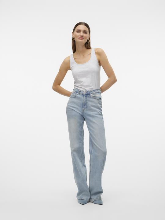 Produktbild Vero Moda Vmlulu Long Tank Top Jrs Ga Noos (XL)