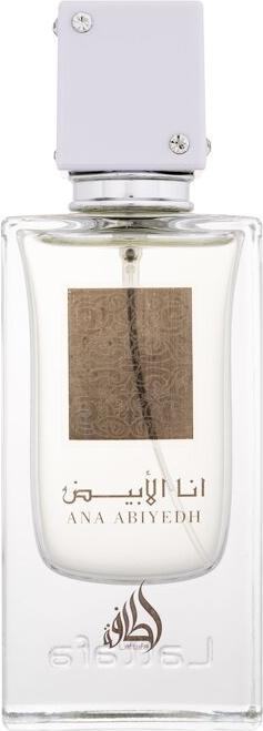 Image du produit Lattafa Perfumes Ana Abiyedh (Eau de parfum, 60 ml)