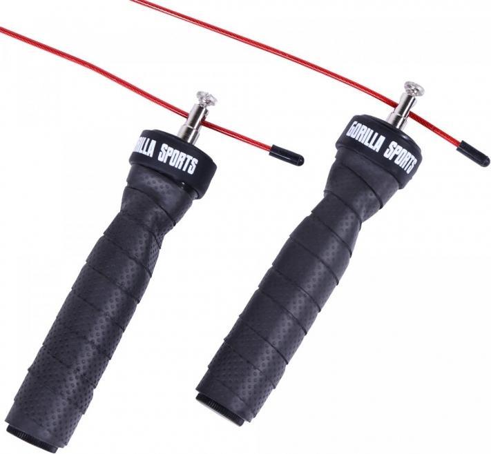 Image du produit Gorilla Sports Corde de vitesse (300 cm)