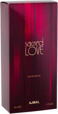 Image du produit Ajmal Sacred Love by Eau de Parfum Vaporisateur 50 ml (Eau de parfum, 50 ml)