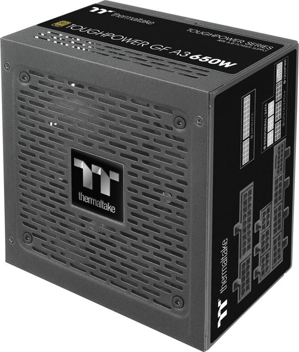 Immagine prodotto Thermaltake Toughpower GF A3 650W 80+ Gold per Gen 5 (650 W)