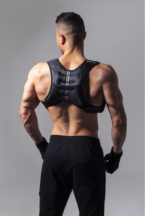 Image du produit Gorilla Sports Gilet de poids (1 x 8 kg)