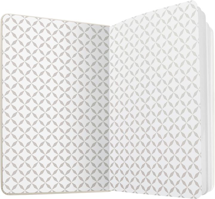 Actual product image Sigel NB JOLIE HARDCOVER - notebook (A5, Lined, Hardcover)