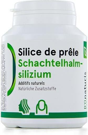 Produktbild B'Onaturis Schachtelhalmsilizium Bio Kaps (180 Stück, Kapseln, 80 g)