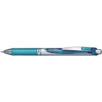 Actual product image Pentel EnerGel Xm Rétractable (Light blue, 1 x)