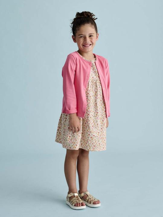 Image du produit Vertbaudet Set Mit Kleid (116)