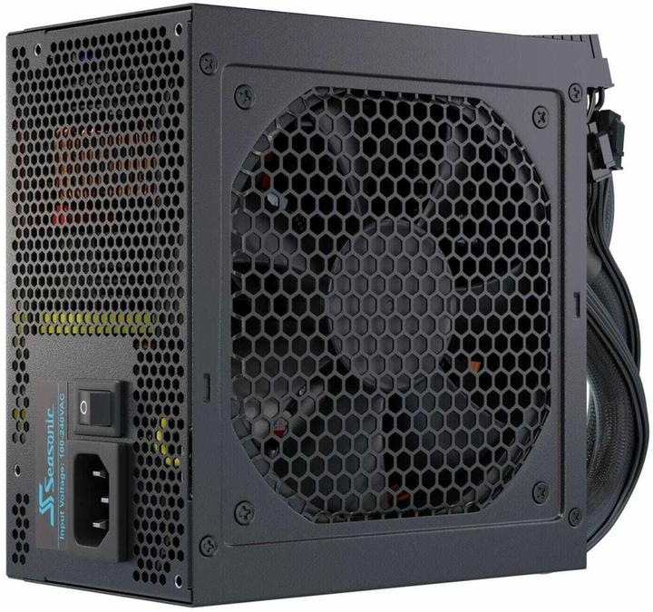 Actual product image Seasonic G12 GM-850 (850 W)