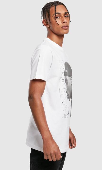 Produktbild MT Tupac Cracked Backround Tee (M)