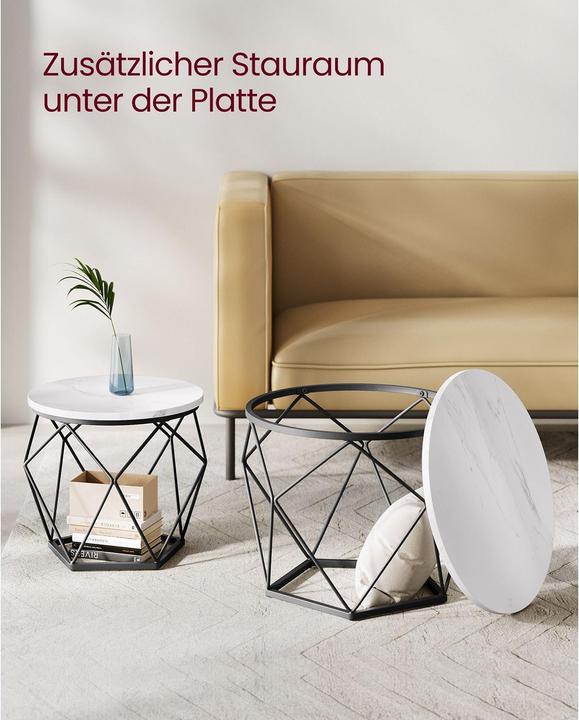 Immagine prodotto Vasagle Cluster (50 x 50 x 40 cm)