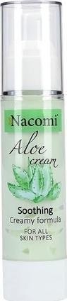 Immagine prodotto Nacomi Crema all'Aloe Gel per il viso all'Aloe Vera Tutti i tipi di punteggio 50Ml (50 ml)