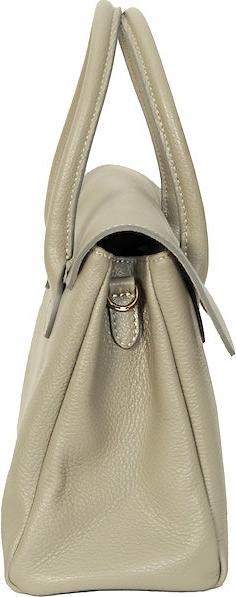 Produktbild Prima Ballerina Julia - Handtasche Leder Grau