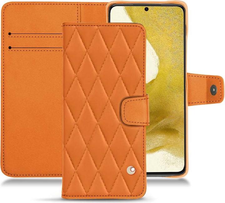 Actual product image Noreve Leather Cover (Samsung Galaxy S22+)