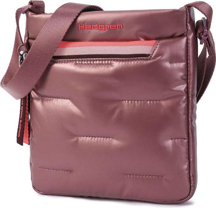 Actual product image Hedgren Cocoon Cushy shoulder bag 19.5 cm
