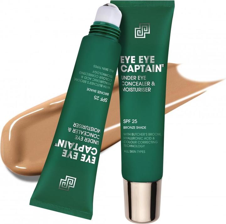 Immagine prodotto Shakeup Eye Eye Captain Sotto gli occhi Concealer Bronzo (Bronzo)