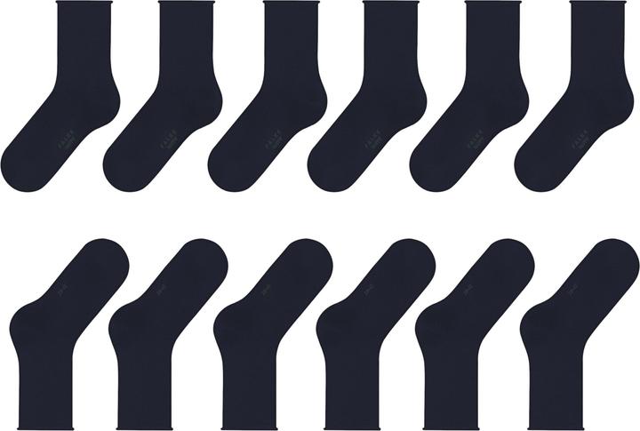 Actual product image Falke Happy Bundle 6-Pack Damen Socken (pack of 6, 35 - 38)