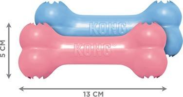 Immagine prodotto KONG Cucciolo Goodie Bone (Giochi per cuccioli)