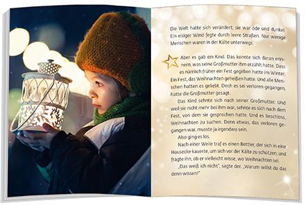 Immagine prodotto Vom Kind, das Weihnachten suchte (Tedesco, Doris Bewernitz, 2024)