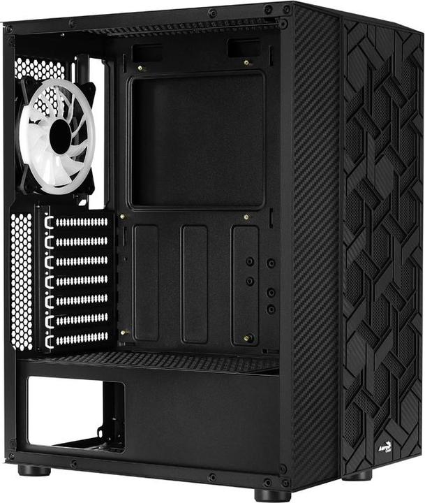 Image du produit AeroCool Ruche-G-BK-v1 (ATX, Mini-ITX, Mini-ATX, Micro-ITX)