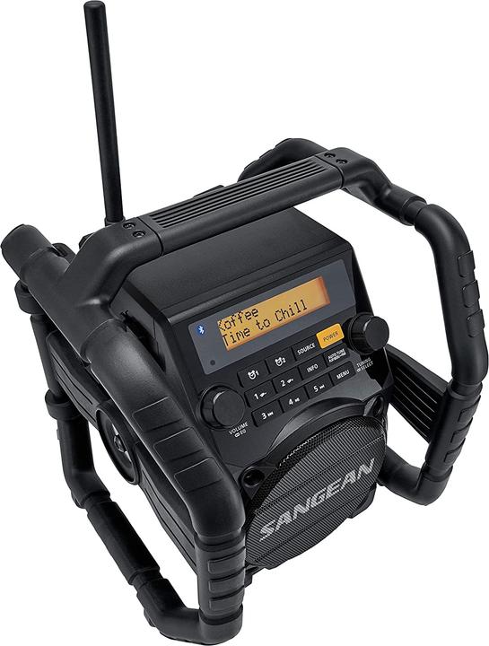Immagine prodotto Sangean U-5 DBT (DAB, FM, Bluetooth)