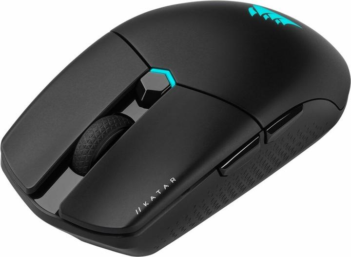 Produktbild Corsair Katar Elite RGB (Kabellos)