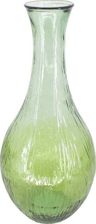 Actual product image Decofinder Recyclingglas, Grün